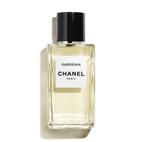 gardénia perfume chanel|Chanel les exclusifs gardenia.